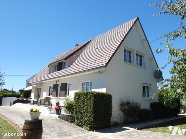 Maison 7 pièces 162 m²