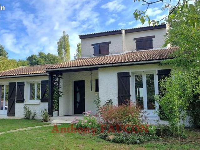 Maison 7 pièces 162 m²