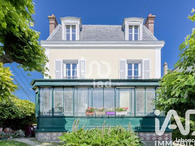 Maison 7 pièces 162 m²