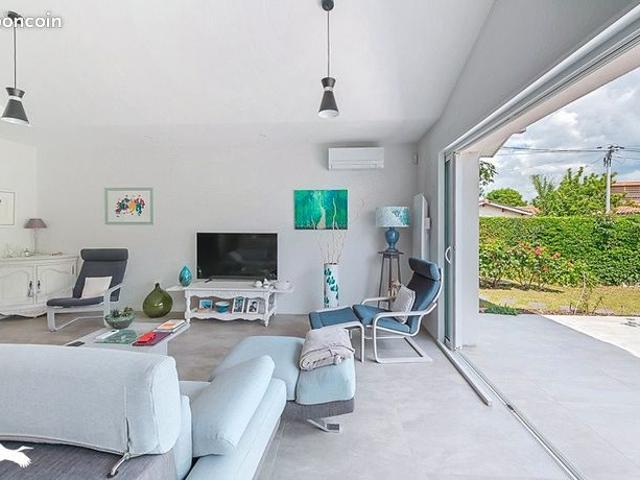 Maison 7 pièces 162 m²