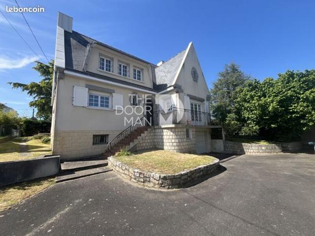 Maison 7 pièces 162 m²