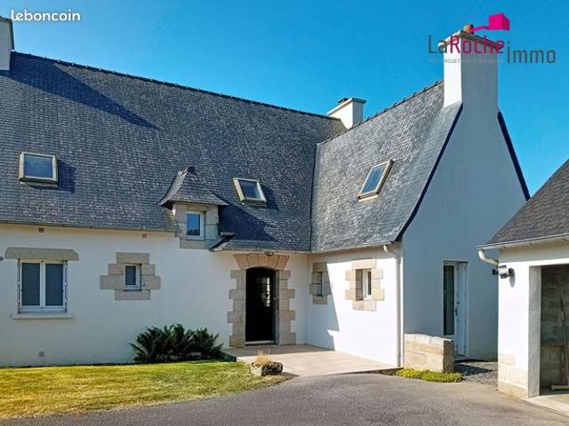 Maison 7 pièces 162 m²