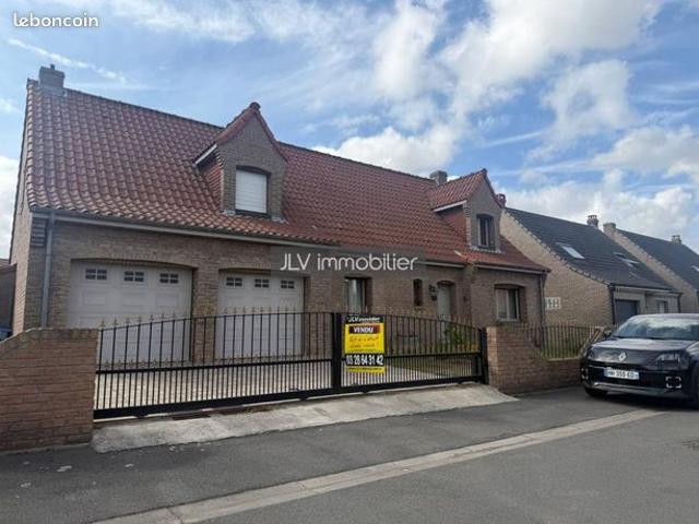 Maison 7 pièces 162 m²