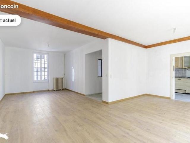 Maison 7 pièces 162 m²