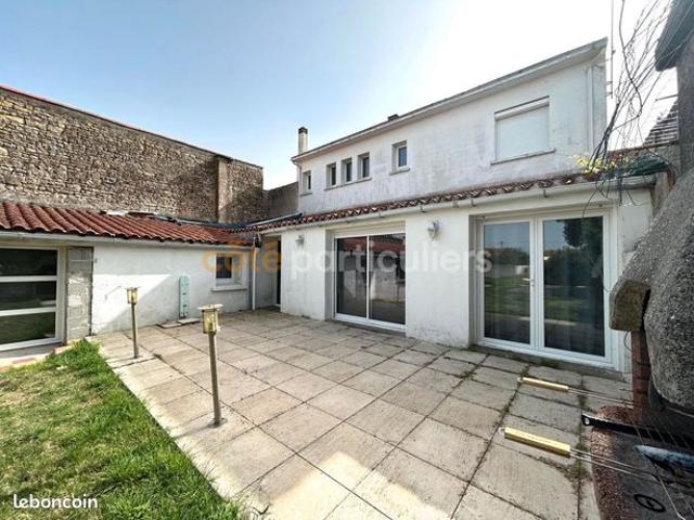Maison 7 pièces 162 m²