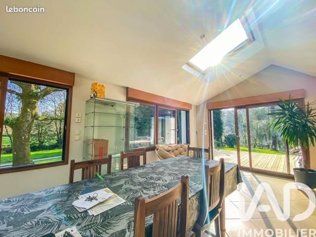 Maison 7 pièces 162 m²