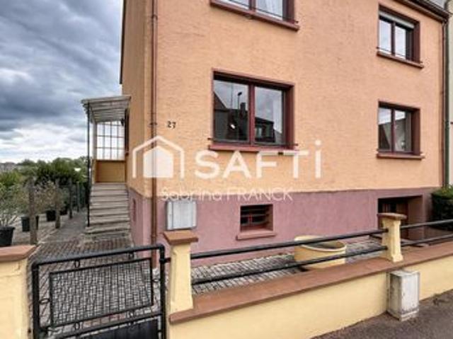 Maison 7 pièces 162 m²
