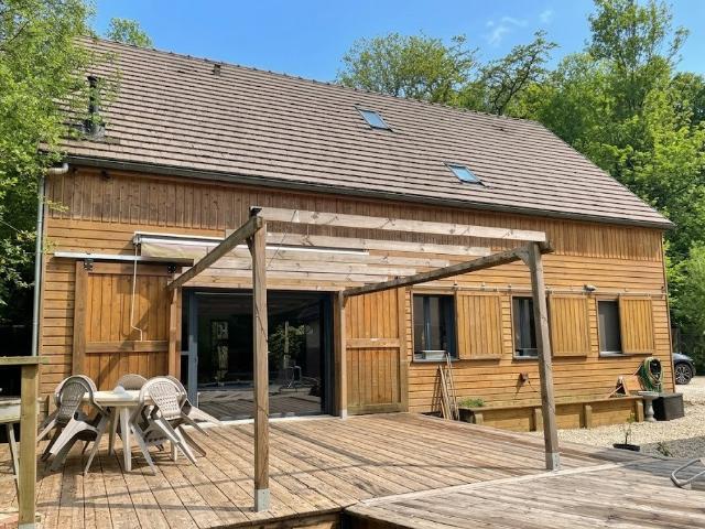 Maison 7 pièces 162 m²