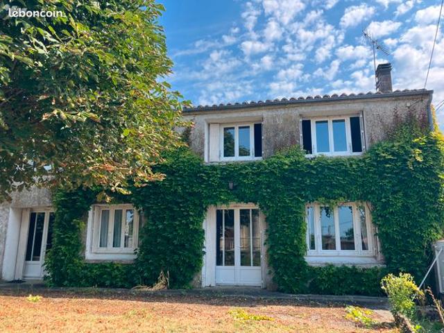 Maison 7 pièces 162 m²