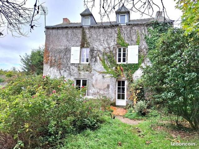 Maison 7 pièces 162 m²