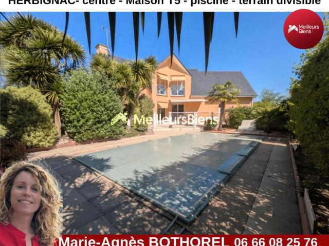 Maison 7 pièces 162 m²