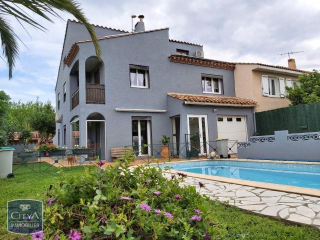 Maison 7 pièces 162 m²