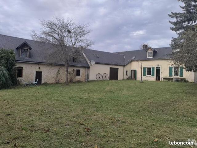 Maison 7 pièces 162 m²