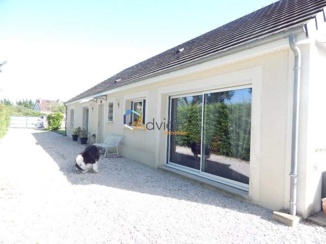Maison 7 pièces 162 m²