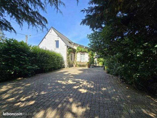 Maison 7 pièces 162 m²