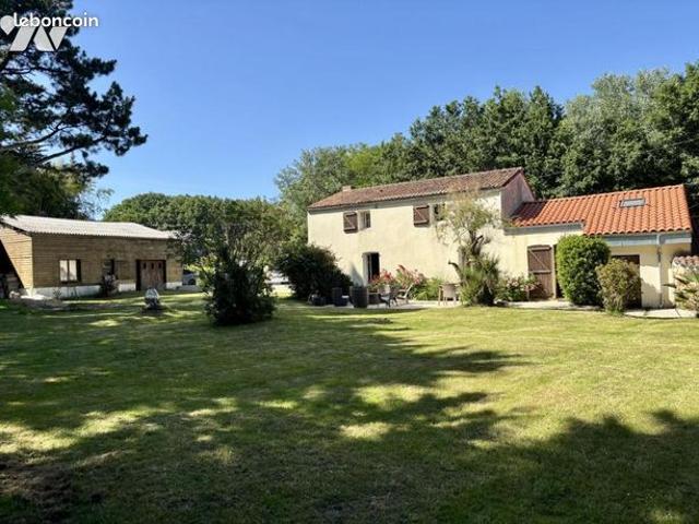 Maison 7 pièces 162 m²