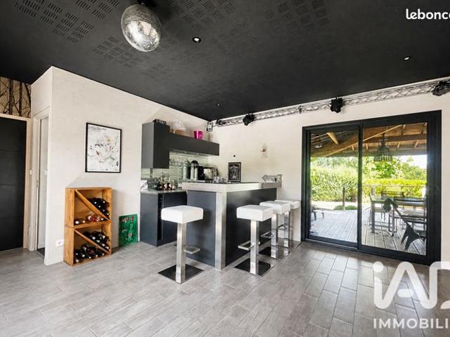 Maison 7 pièces 162 m²
