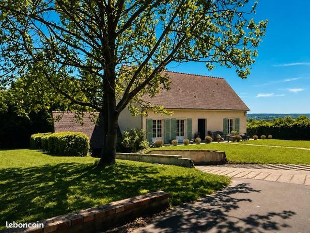 Maison 7 pièces 162 m²