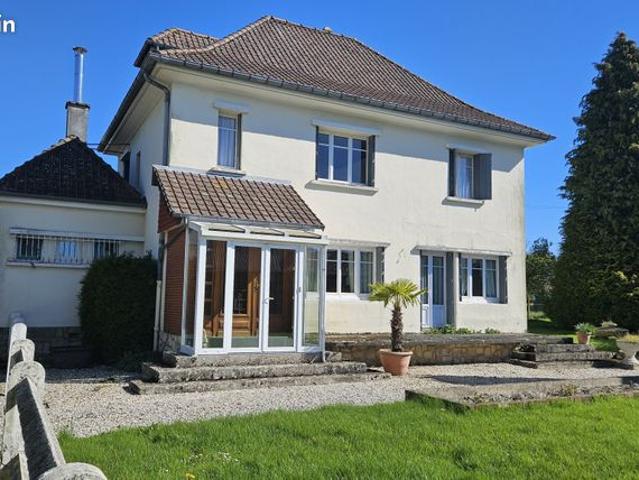Maison 7 pièces 162 m²