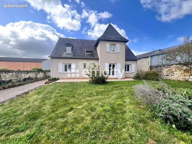 Maison 7 pièces 162 m²