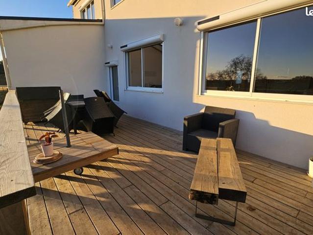 Maison 7 pièces 162 m²