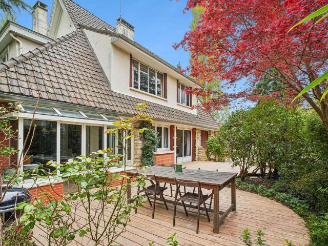 Maison 7 pièces 162 m²