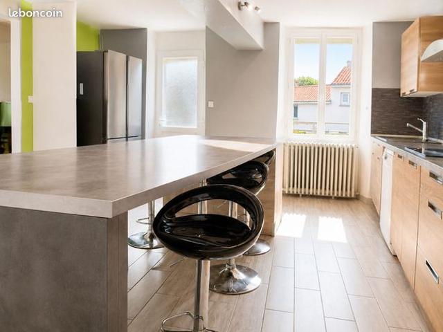 Maison 7 pièces 162 m²