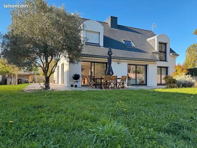 Maison 7 pièces 162 m²