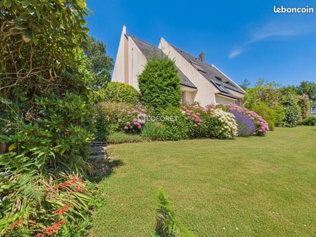Maison 7 pièces 162 m²