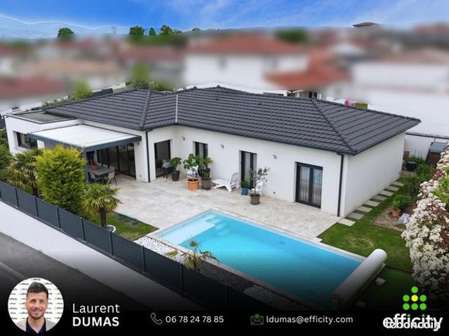 Maison 7 pièces 162 m²