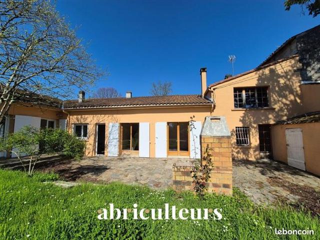 Maison 7 pièces 162 m²