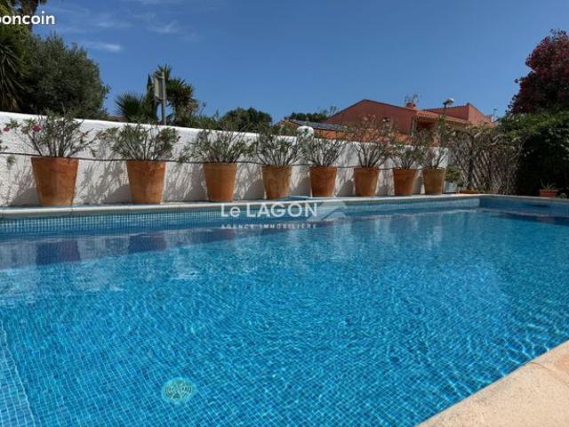 Maison 7 pièces 162 m²