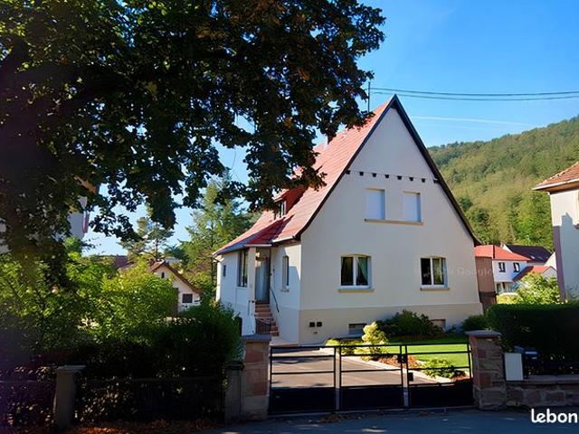 Maison 7 pièces 162 m²