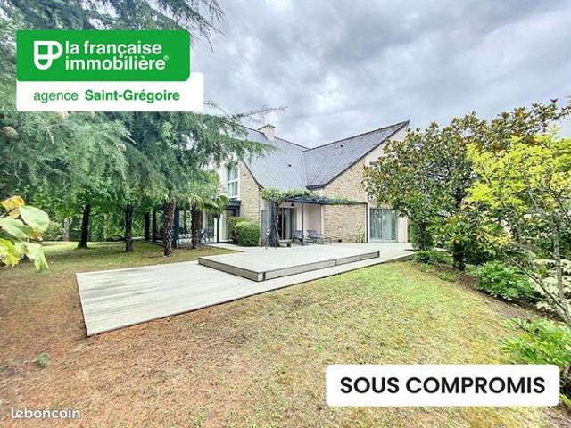Maison 7 pièces 162 m²