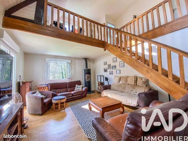 Maison 7 pièces 162 m²