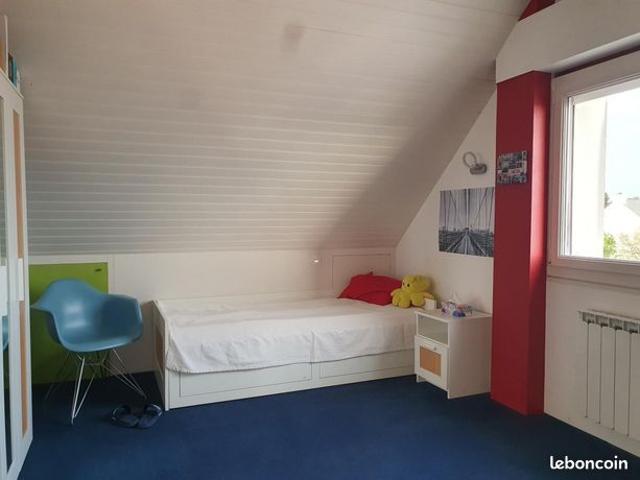 Maison 7 pièces 162 m²