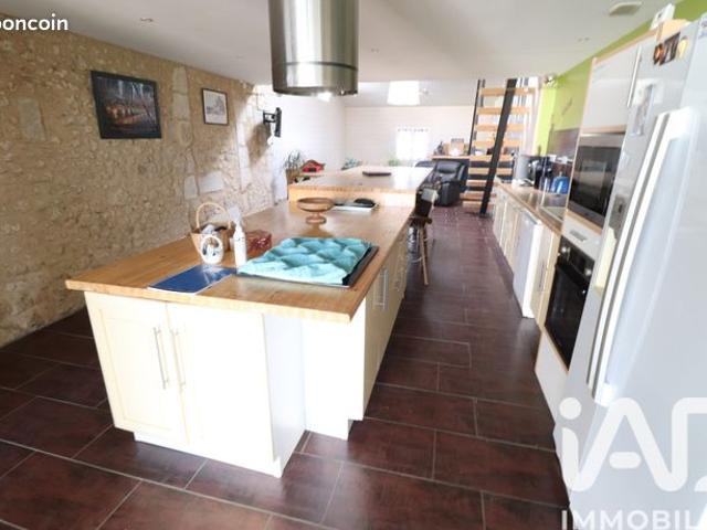 Maison 7 pièces 162 m²