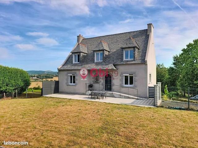 Maison 7 pièces 162 m²