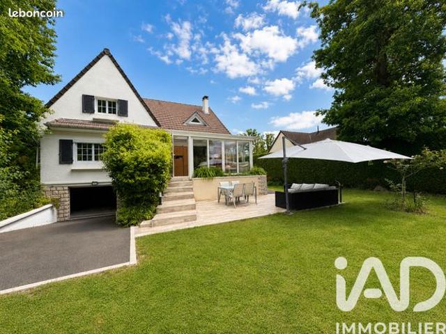 Maison 7 pièces 162 m²