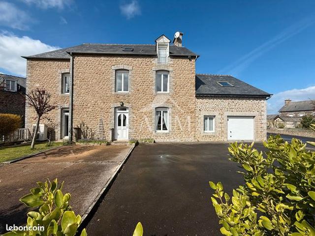 Maison 7 pièces 162 m²