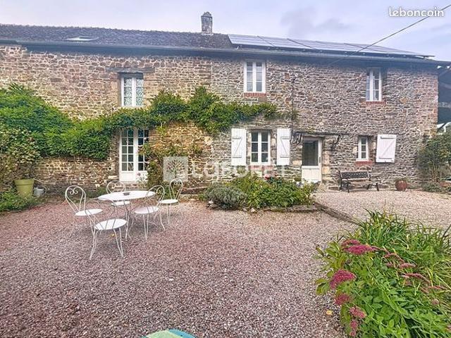 Maison 7 pièces 162 m²