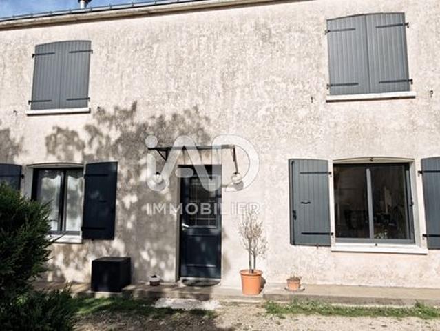 Maison 7 pièces 162 m²