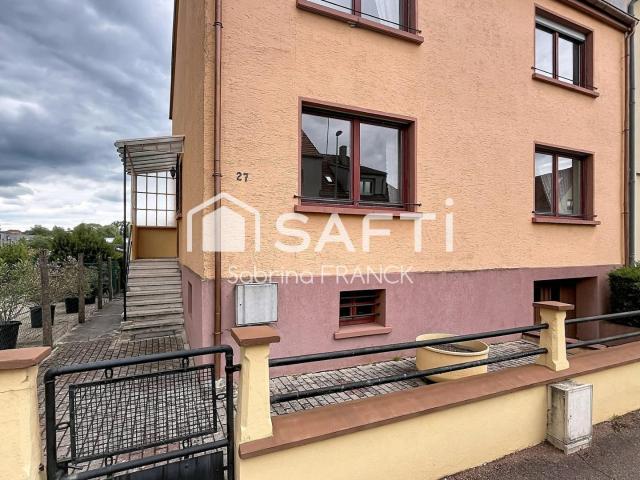 Maison 7 pièces 162 m²