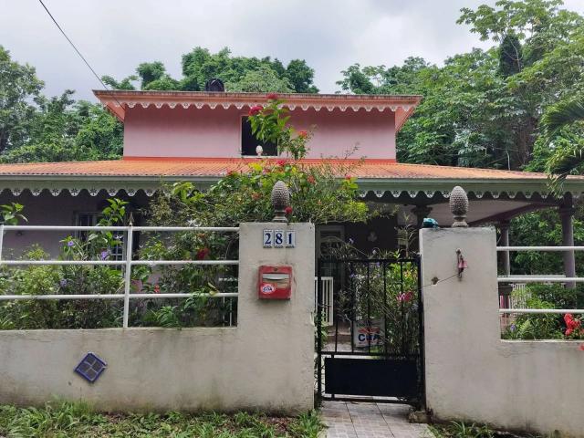 Maison 7 pièces 162 m²