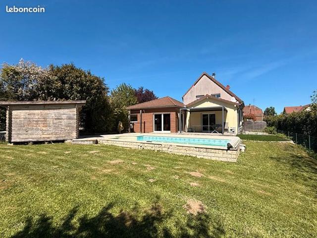 Maison 7 pièces 162 m²