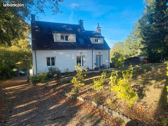 Maison 7 pièces 162 m²