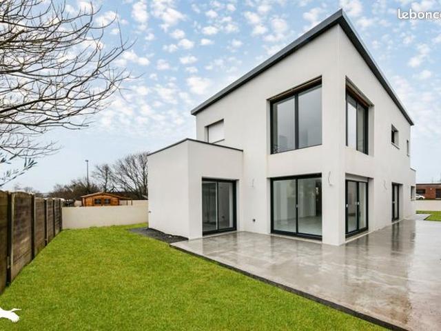 Maison 7 pièces 162 m²