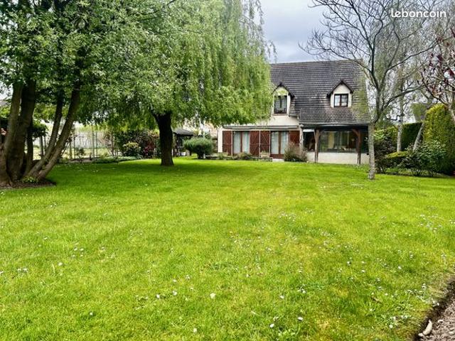 Maison 7 pièces 162 m²