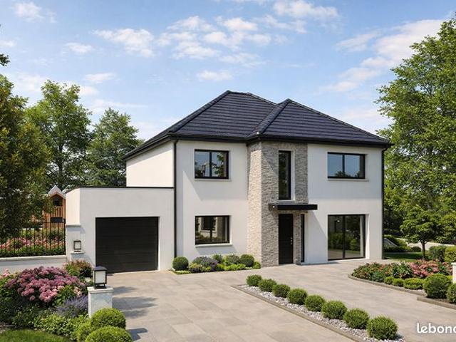 Maison 7 pièces 162 m²