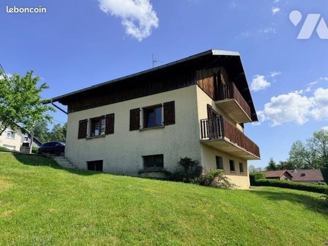 Maison 7 pièces 162 m²